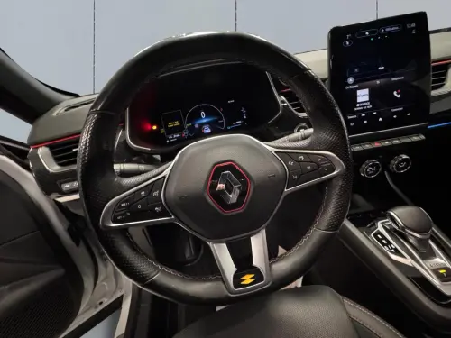 Renault Arkana E-Tech hybride 145 R.S. Line Fast Track - Photo 12