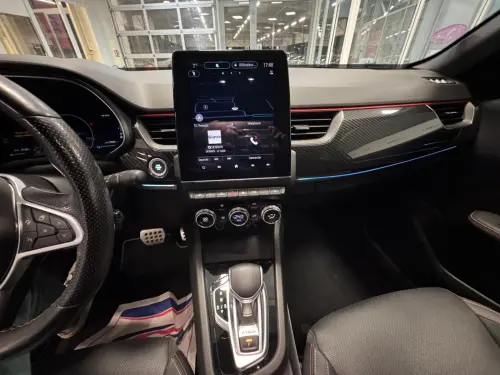 Renault Arkana E-Tech hybride 145 R.S. Line Fast Track - Photo 14