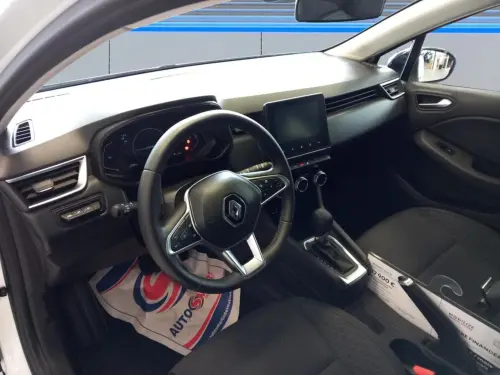 Renault Clio Clio E-Tech hybride 145 Equilibre - Photo 11