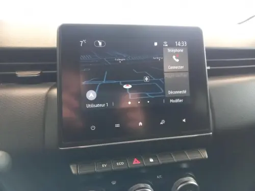 Renault Clio Clio E-Tech hybride 145 Equilibre - Photo 23