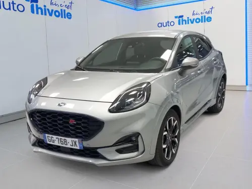 Ford Puma 1.0 EcoBoost 155 ch mHEV S&S Powershift ST-Line X - Photo 0
