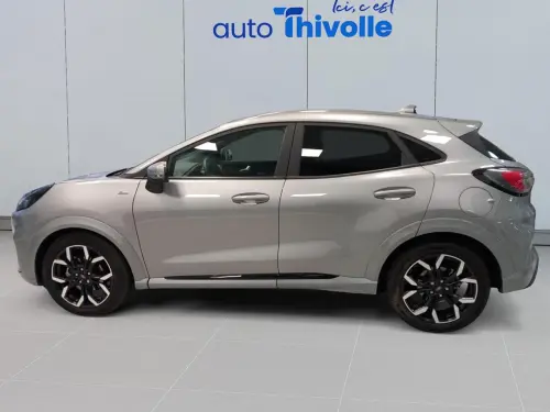 Ford Puma 1.0 EcoBoost 155 ch mHEV S&S Powershift ST-Line X - Photo 1