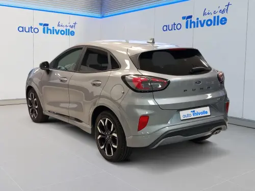 Ford Puma 1.0 EcoBoost 155 ch mHEV S&S Powershift ST-Line X - Photo 2