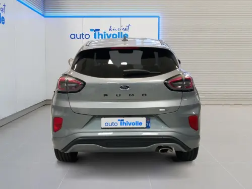Ford Puma 1.0 EcoBoost 155 ch mHEV S&S Powershift ST-Line X - Photo 3