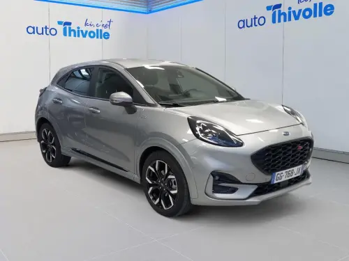 Ford Puma 1.0 EcoBoost 155 ch mHEV S&S Powershift ST-Line X - Photo 6