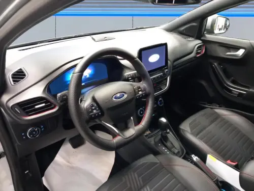 Ford Puma 1.0 EcoBoost 155 ch mHEV S&S Powershift ST-Line X - Photo 11