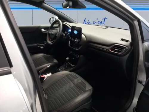 Ford Puma 1.0 EcoBoost 155 ch mHEV S&S Powershift ST-Line X - Photo 16