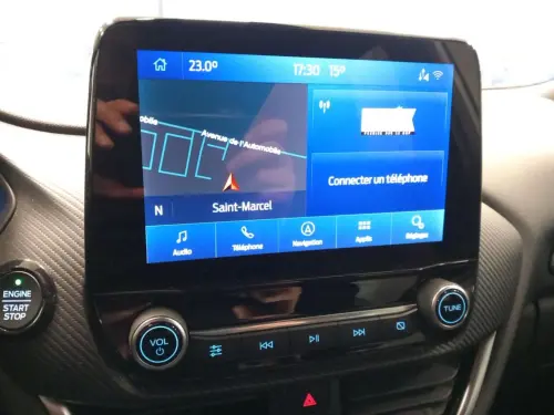 Ford Puma 1.0 EcoBoost 155 ch mHEV S&S Powershift ST-Line X - Photo 22