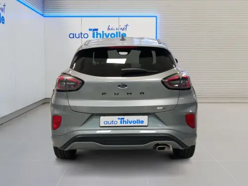 Ford Puma 1.0 EcoBoost 155 ch mHEV S&S Powershift ST-Line X - Photo 3
