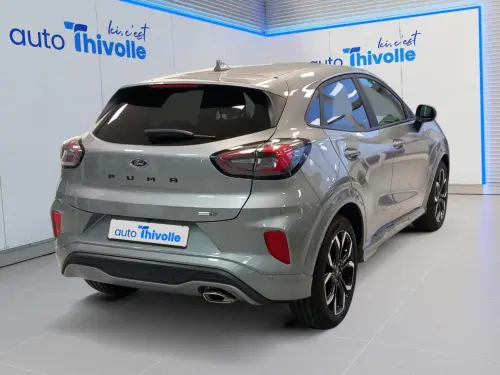 Ford Puma 1.0 EcoBoost 155 ch mHEV S&S Powershift ST-Line X - Photo 4