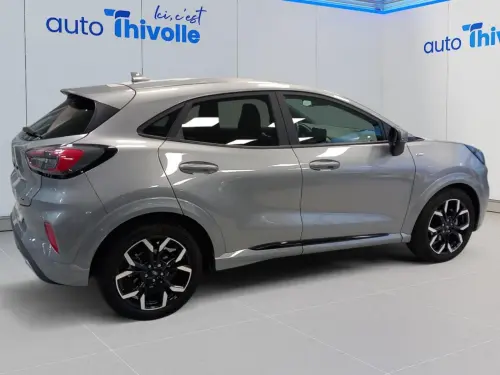 Ford Puma 1.0 EcoBoost 155 ch mHEV S&S Powershift ST-Line X - Photo 5