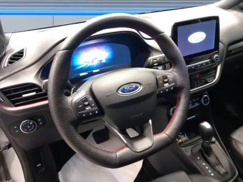 Ford Puma 1.0 EcoBoost 155 ch mHEV S&S Powershift ST-Line X - Photo 12