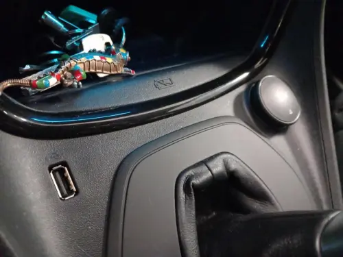 Ford Puma 1.0 EcoBoost 155 ch mHEV S&S Powershift ST-Line X - Photo 24