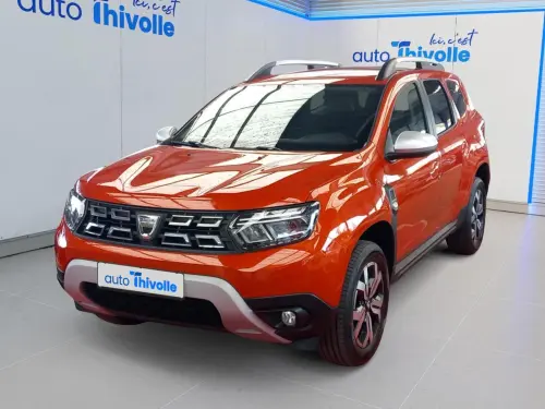 Dacia Duster Blue dCi 115 4x2 Prestige - Photo 0