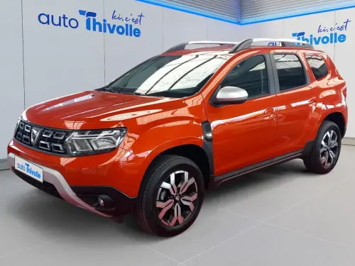 Dacia Duster Blue dCi 115 4x2 Prestige - Photo 1