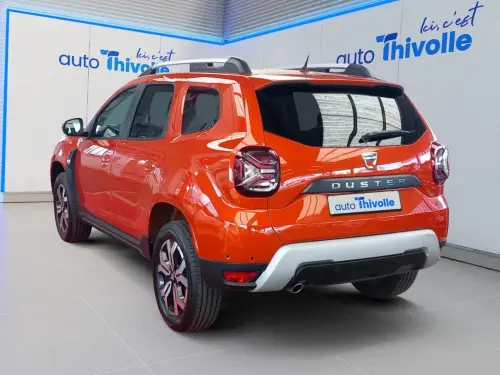 Dacia Duster Blue dCi 115 4x2 Prestige - Photo 2