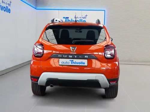 Dacia Duster Blue dCi 115 4x2 Prestige - Photo 3