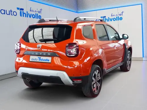 Dacia Duster Blue dCi 115 4x2 Prestige - Photo 4