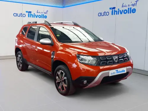 Dacia Duster Blue dCi 115 4x2 Prestige - Photo 6