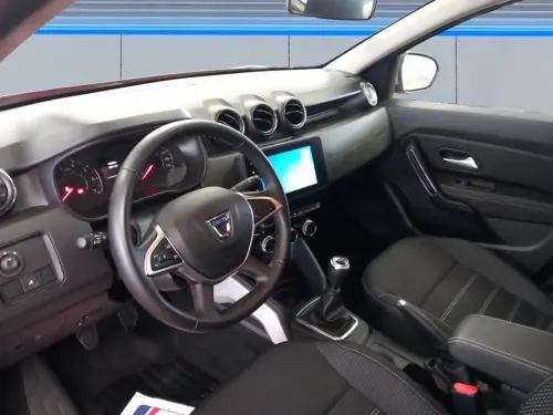 Dacia Duster Blue dCi 115 4x2 Prestige - Photo 11