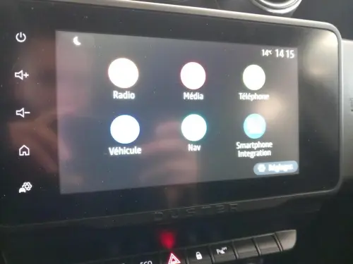 Dacia Duster Blue dCi 115 4x2 Prestige - Photo 20