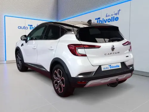 Renault Captur E-Tech hybride 145 Techno - Photo 2