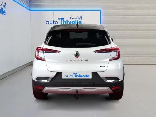 Renault Captur E-Tech hybride 145 Techno - Photo 3