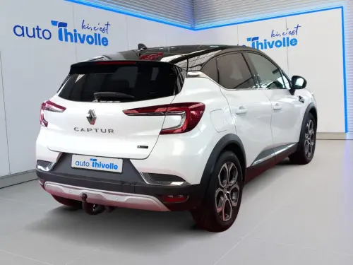 Renault Captur E-Tech hybride 145 Techno - Photo 4