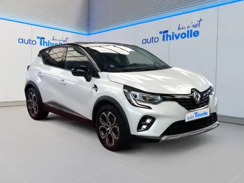 Renault Captur E-Tech hybride 145 Techno - Photo 6
