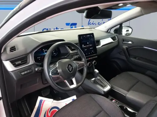 Renault Captur E-Tech hybride 145 Techno - Photo 11