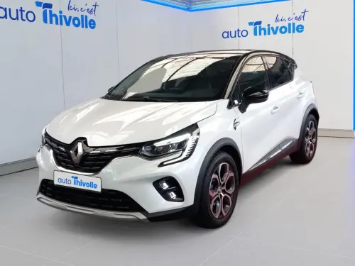 Renault Captur E-Tech hybride 145 Techno - Photo 0