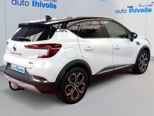 Renault Captur E-Tech hybride 145 Techno - Photo 5
