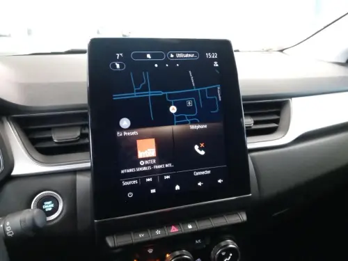 Renault Captur E-Tech hybride 145 Techno - Photo 23