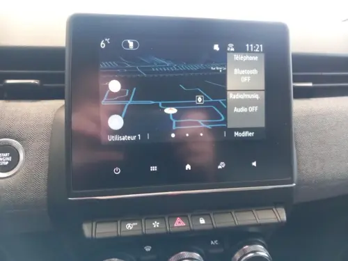 Renault Clio Clio TCe 90 Techno - Photo 20