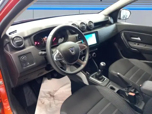 Dacia Duster ECO-G 100 4x2 Prestige + - Photo 11