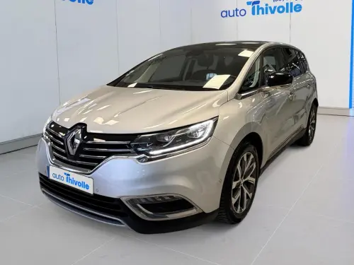 Renault Espace Espace dCi 160 Energy Twin Turbo Intens EDC - Photo 0