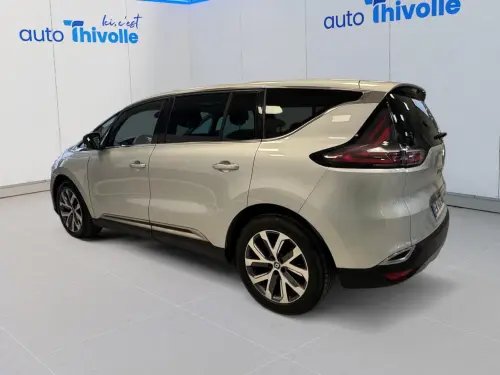 Renault Espace Espace dCi 160 Energy Twin Turbo Intens EDC - Photo 2