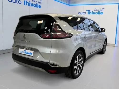 Renault Espace Espace dCi 160 Energy Twin Turbo Intens EDC - Photo 4