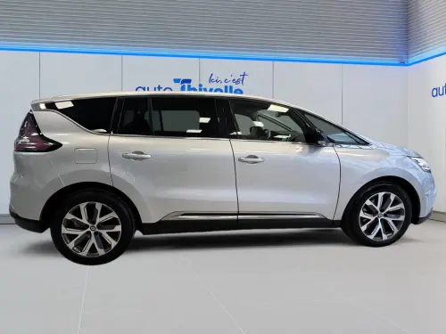 Renault Espace Espace dCi 160 Energy Twin Turbo Intens EDC - Photo 5