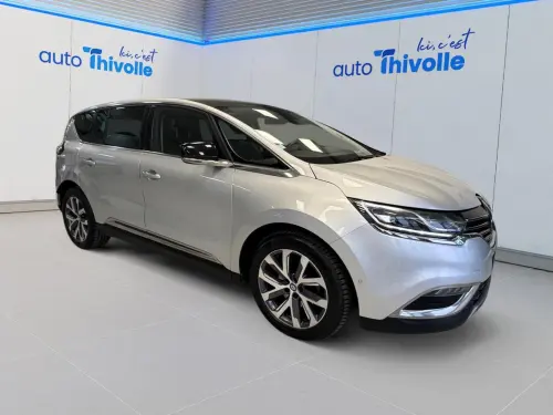 Renault Espace Espace dCi 160 Energy Twin Turbo Intens EDC - Photo 6