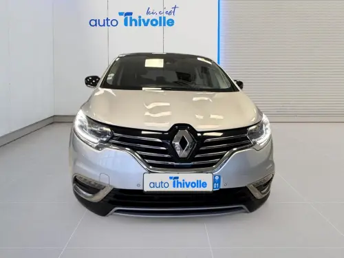 Renault Espace Espace dCi 160 Energy Twin Turbo Intens EDC - Photo 7