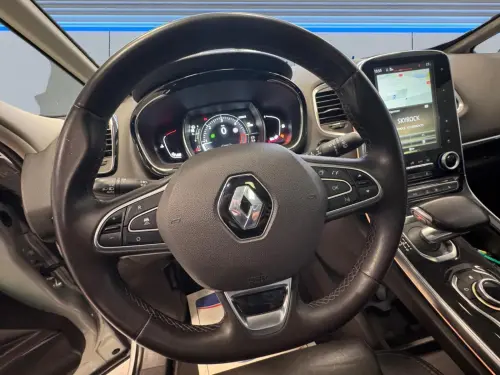 Renault Espace Espace dCi 160 Energy Twin Turbo Intens EDC - Photo 12