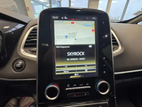 Renault Espace Espace dCi 160 Energy Twin Turbo Intens EDC - Photo 21