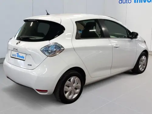 Renault Zoe Life Gamme 2017 - Photo 5