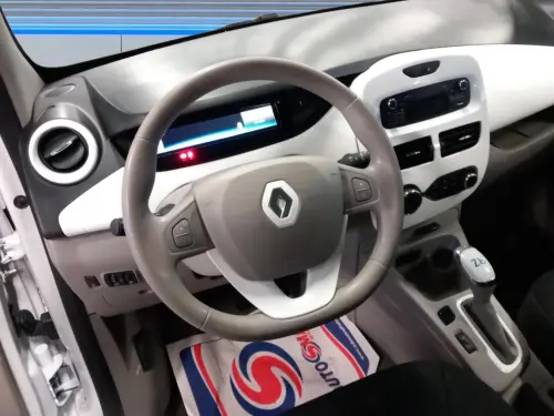 Renault Zoe Life Gamme 2017 - Photo 12