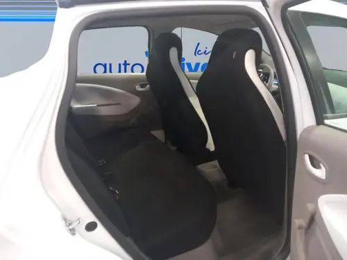 Renault Zoe Life Gamme 2017 - Photo 17