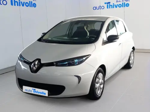 Renault Zoe Life Gamme 2017 - Photo 0