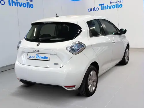 Renault Zoe Life Gamme 2017 - Photo 4