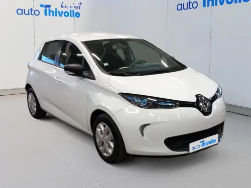 Renault Zoe Life Gamme 2017 - Photo 6
