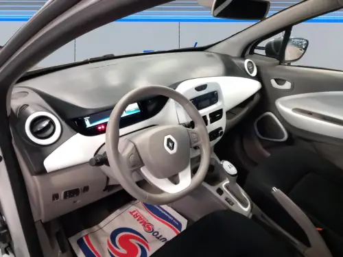 Renault Zoe Life Gamme 2017 - Photo 11